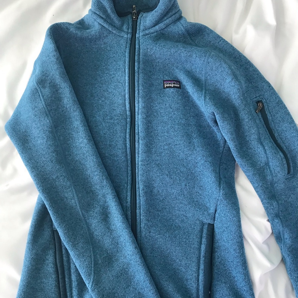 Patagonia Better Sweater Zip-Up🌲